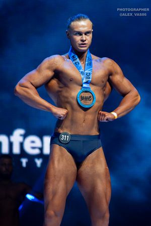 BODYBUILDING ЮНИОРЫ